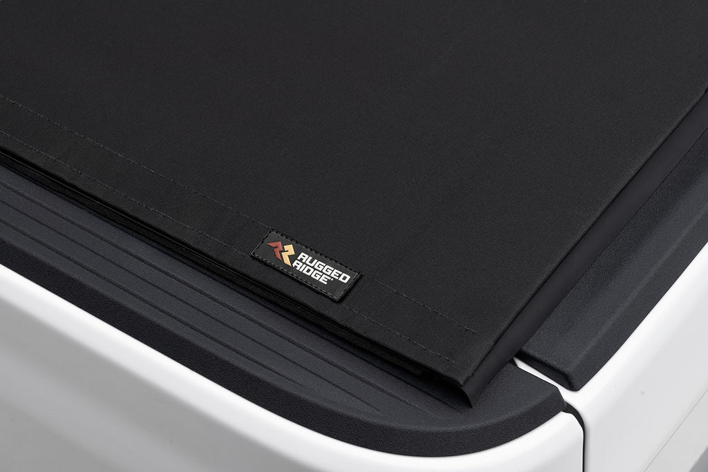 Rugged Ridge 13550.22 Armis Soft Rolling Bed Cover for Select Jeep Gladiator