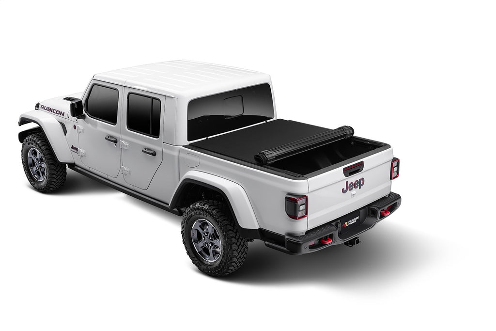 Rugged Ridge 13550.23 Armis Hard Rolling Bed Cover for Select Jeep Gladiator