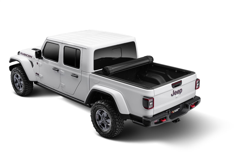 Rugged Ridge 13550.23 Armis Hard Rolling Bed Cover for Select Jeep Gladiator