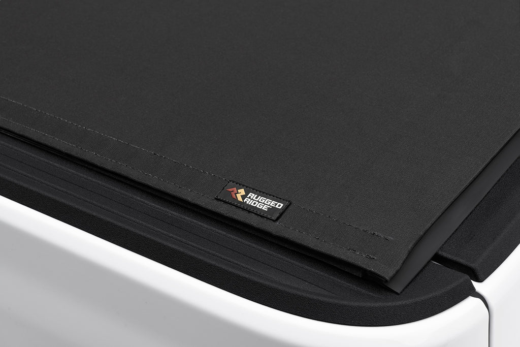 Rugged Ridge 13550.23 Armis Hard Rolling Bed Cover for Select Jeep Gladiator
