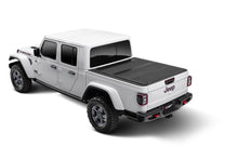 Load image into Gallery viewer, Rugged Ridge 13550.24 Armis Hard Folding w/LINE-X Bed Cover for Select Jeep Gladiator