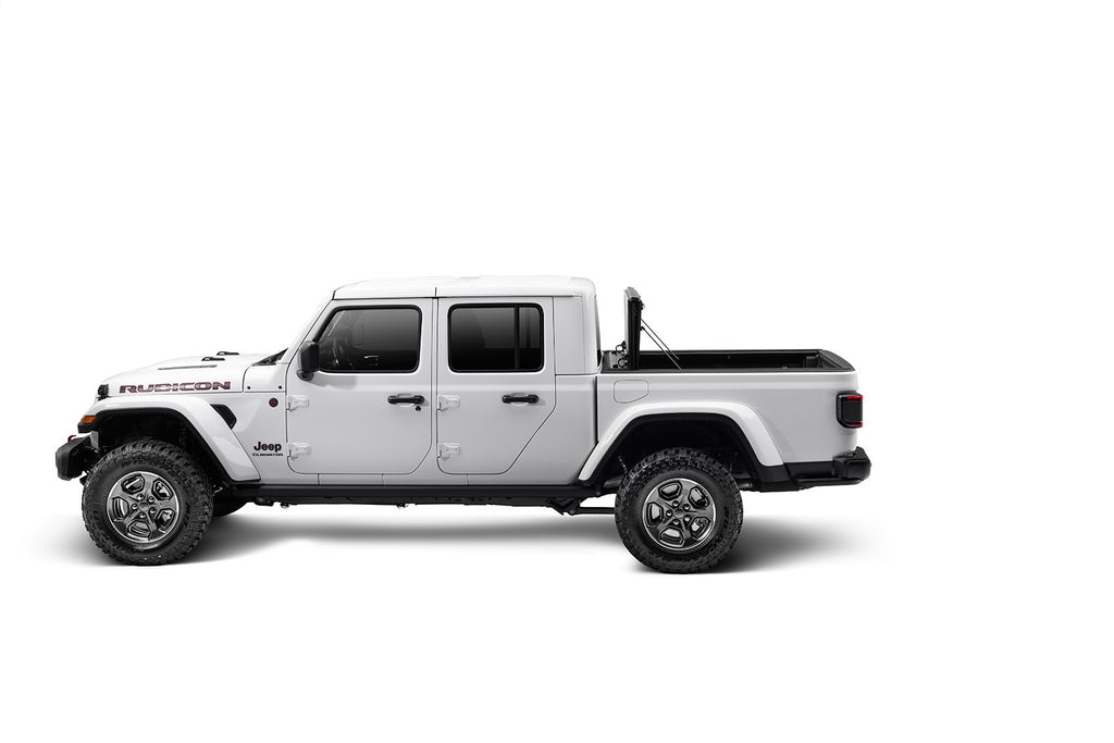 Rugged Ridge 13550.24 Armis Hard Folding w/LINE-X Bed Cover for Select Jeep Gladiator