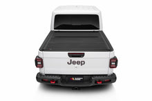 Load image into Gallery viewer, Rugged Ridge 13550.24 Armis Hard Folding w/LINE-X Bed Cover for Select Jeep Gladiator