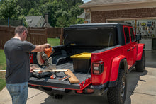 Load image into Gallery viewer, Rugged Ridge 13550.24 Armis Hard Folding w/LINE-X Bed Cover for Select Jeep Gladiator