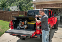 Load image into Gallery viewer, Rugged Ridge 13550.24 Armis Hard Folding w/LINE-X Bed Cover for Select Jeep Gladiator