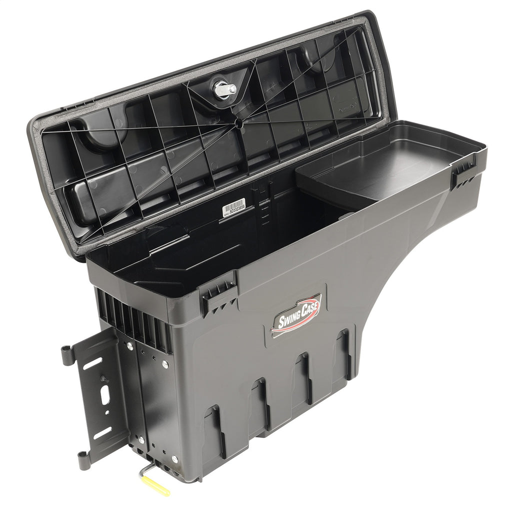 Rugged Ridge 13550.28 Armis Swing Case for Select Jeep Gladiator