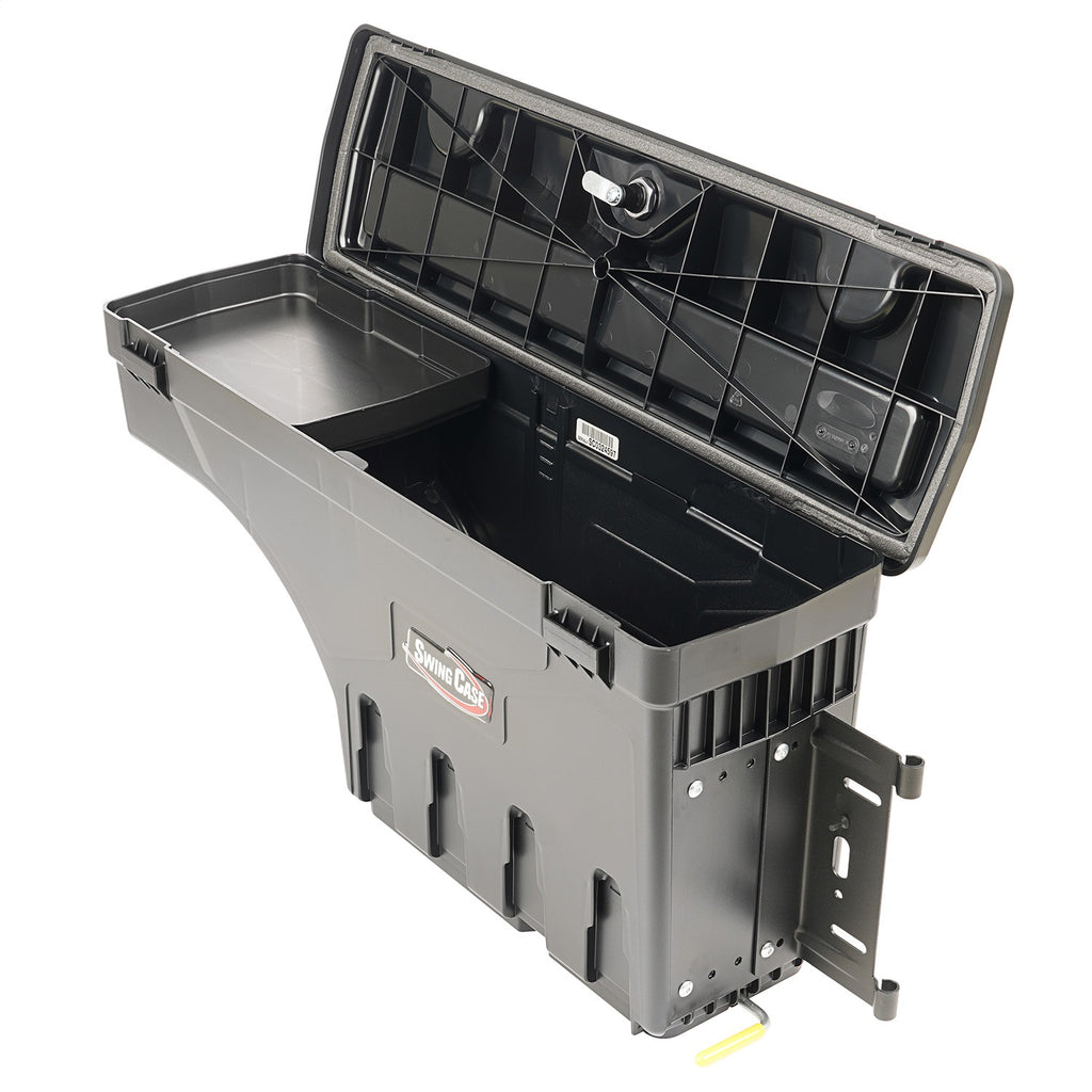 Rugged Ridge 13550.29 Armis Swing Case for Select Jeep Gladiator