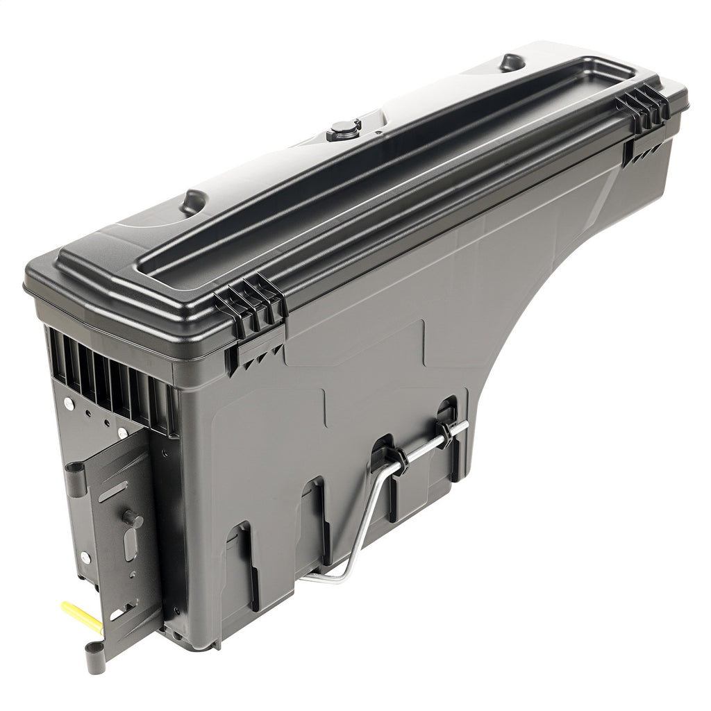 Rugged Ridge 13550.29 Armis Swing Case for Select Jeep Gladiator