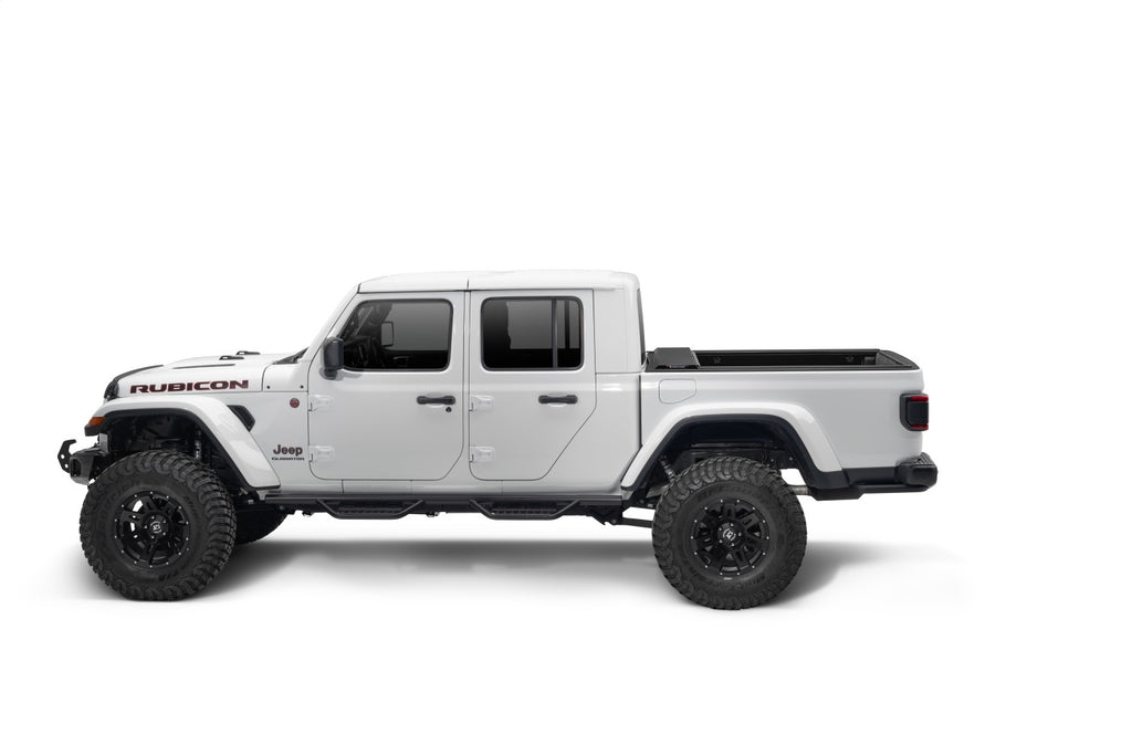 Rugged Ridge 13550.31 Armis Hard Retractable Bed Cover for Select Jeep Gladiator