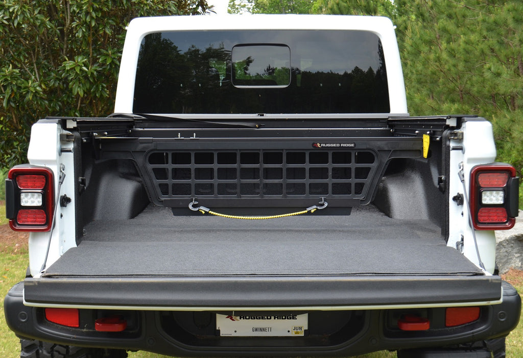 Rugged Ridge 13550.32 Armis Cargo Manager for Select Jeep Gladiator