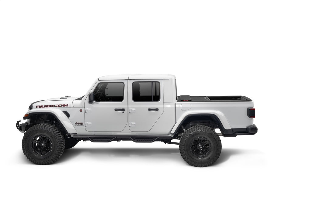 Rugged Ridge 13550.34 Armis Hard Retractable Bed Cover for Select Jeep Gladiator