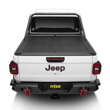Load image into Gallery viewer, Rugged Ridge 13550.36 Armis Hard Retractable Bed Cover for Select Jeep Gladiator