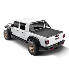 Load image into Gallery viewer, Rugged Ridge 13550.36 Armis Hard Retractable Bed Cover for Select Jeep Gladiator