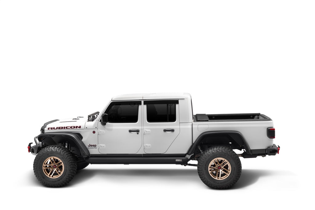 Rugged Ridge 13550.36 Armis Hard Retractable Bed Cover for Select Jeep Gladiator