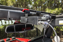 Load image into Gallery viewer, Rugged Ridge 13551.07 CB Radio Mount Bracket for Select Jeep TJ, Jeep Wrangler