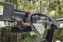Load image into Gallery viewer, Rugged Ridge 13551.07 CB Radio Mount Bracket for Select Jeep TJ, Jeep Wrangler