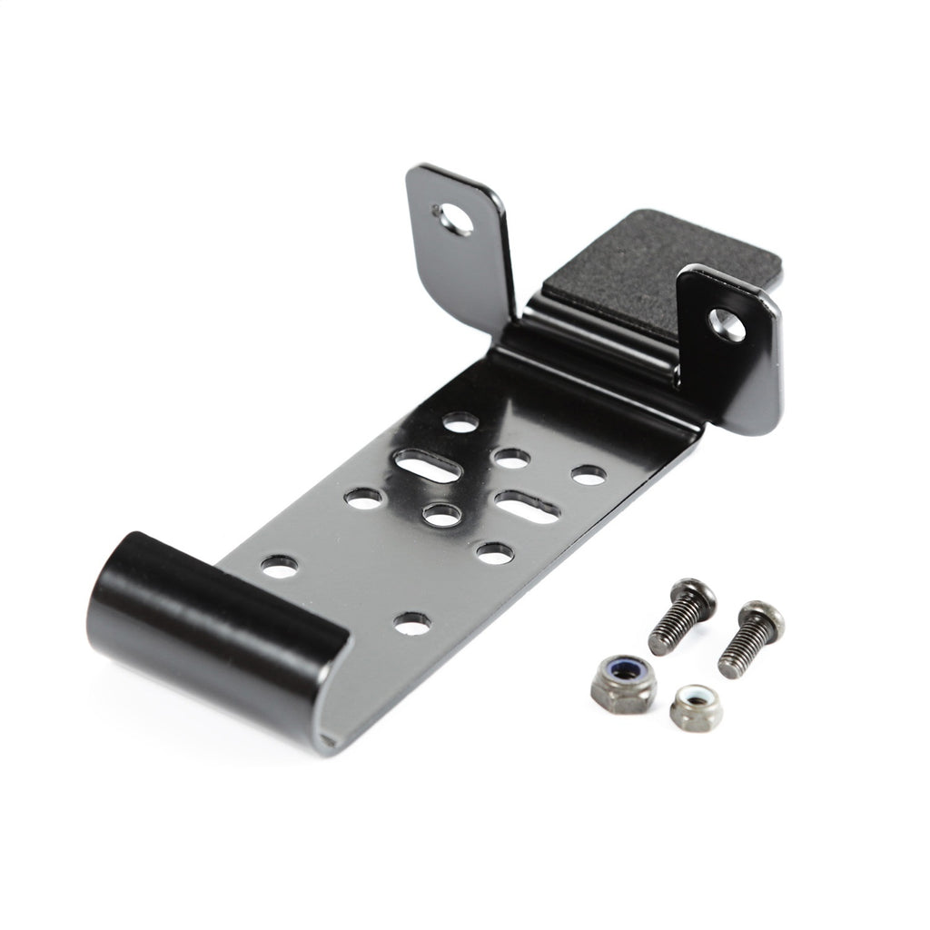 Rugged Ridge 13551.08 CB Radio Windshield Mount Bracket for Select Jeep TJ, Jeep Wrangler