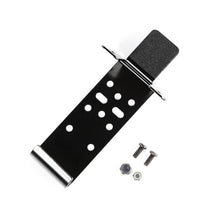 Load image into Gallery viewer, Rugged Ridge 13551.08 CB Radio Windshield Mount Bracket for Select Jeep TJ, Jeep Wrangler