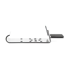 Load image into Gallery viewer, Rugged Ridge 13551.08 CB Radio Windshield Mount Bracket for Select Jeep TJ, Jeep Wrangler