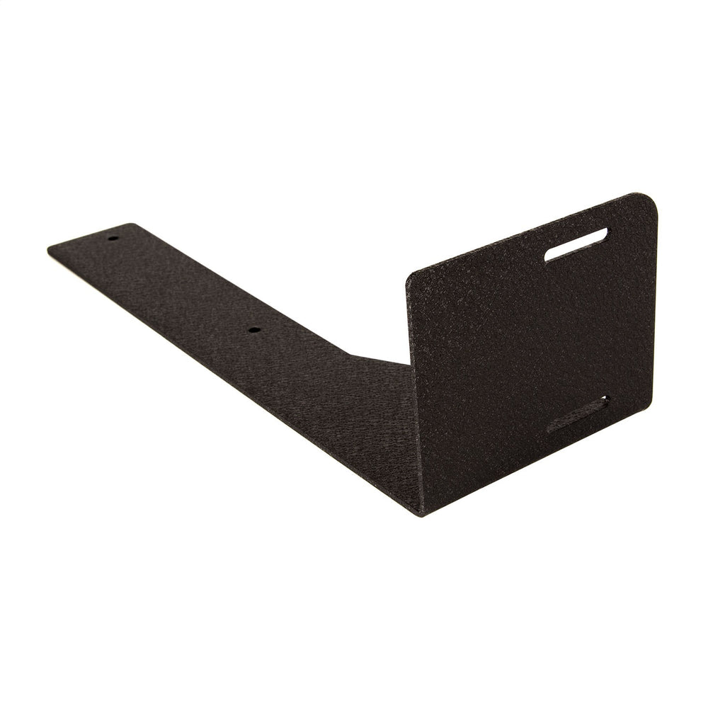 Rugged Ridge 13551.09 CB Radio Dash Mount Bracket for Select Jeep TJ, Jeep Wrangler