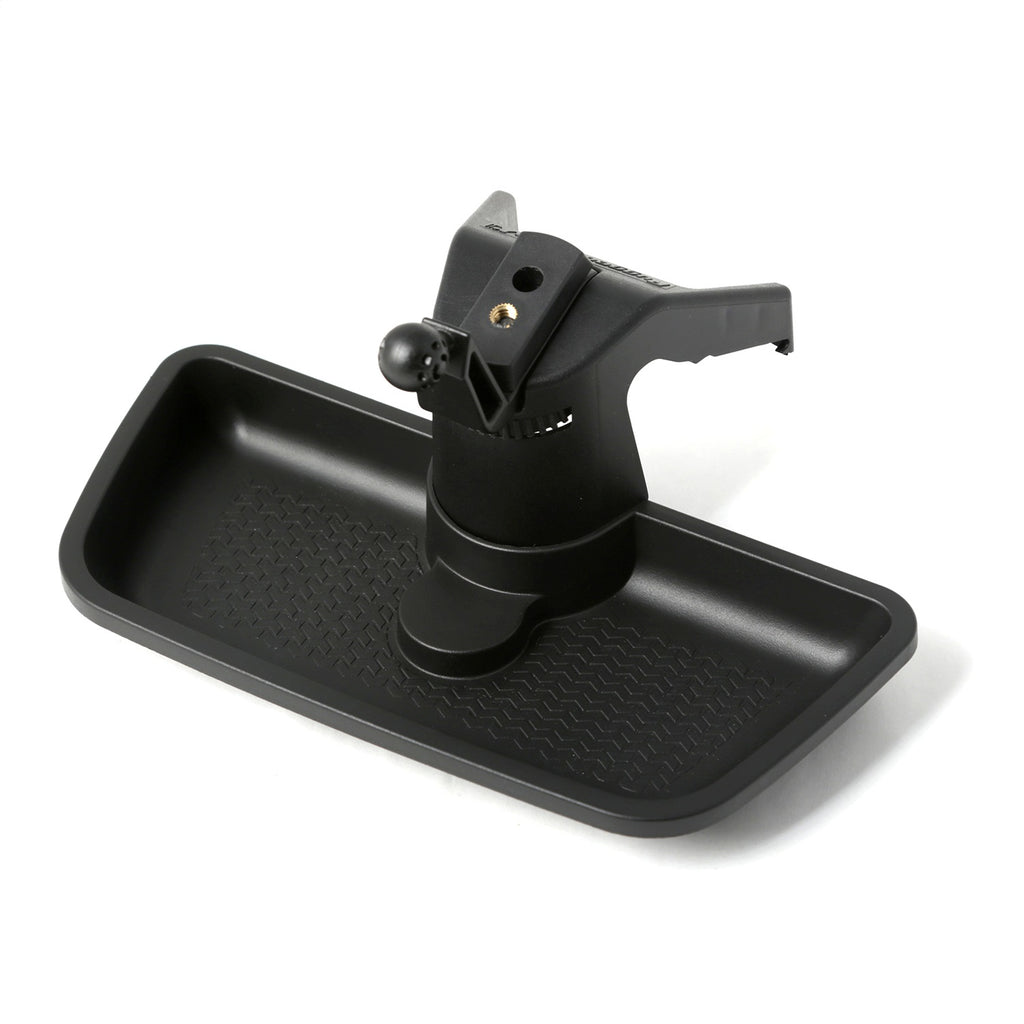 Rugged Ridge 13551.11 Dash Organizer for Select Jeep Wrangler, Jeep Wrangler JK