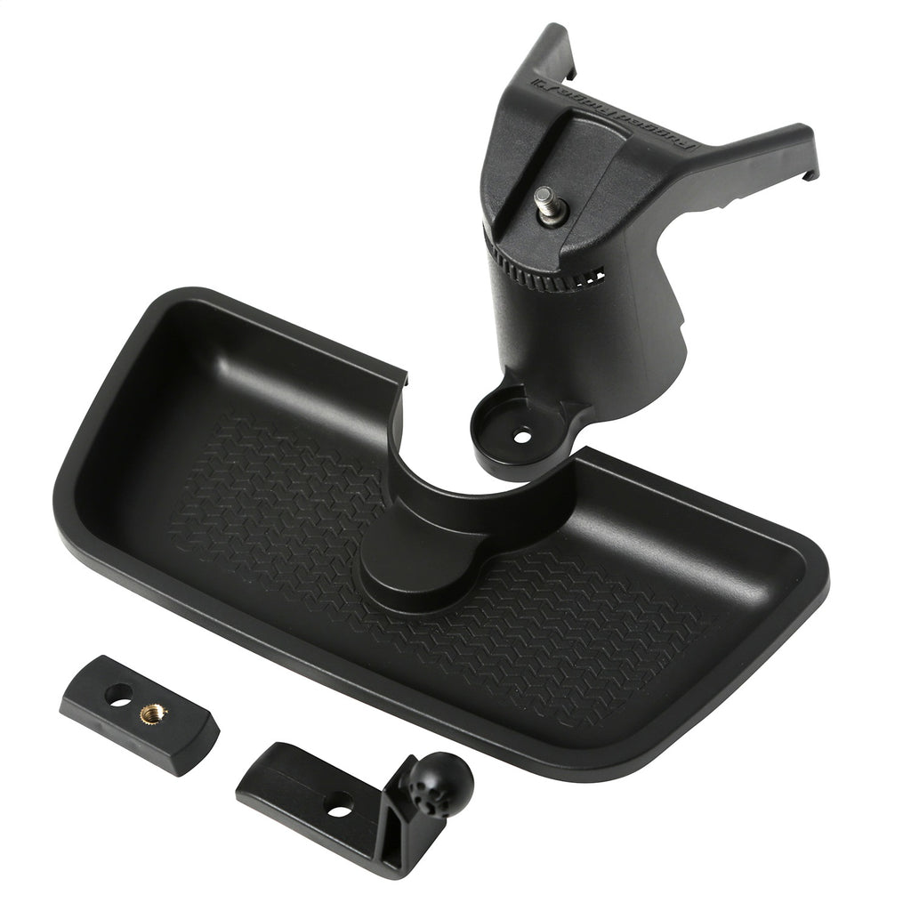 Rugged Ridge 13551.11 Dash Organizer for Select Jeep Wrangler, Jeep Wrangler JK
