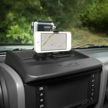Load image into Gallery viewer, Rugged Ridge 13551.12 Dash Multi-Mount System for Select Jeep Wrangler