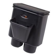 Load image into Gallery viewer, Rugged Ridge 13551.15 Rear Seat Organizer for Select Jeep Wrangler