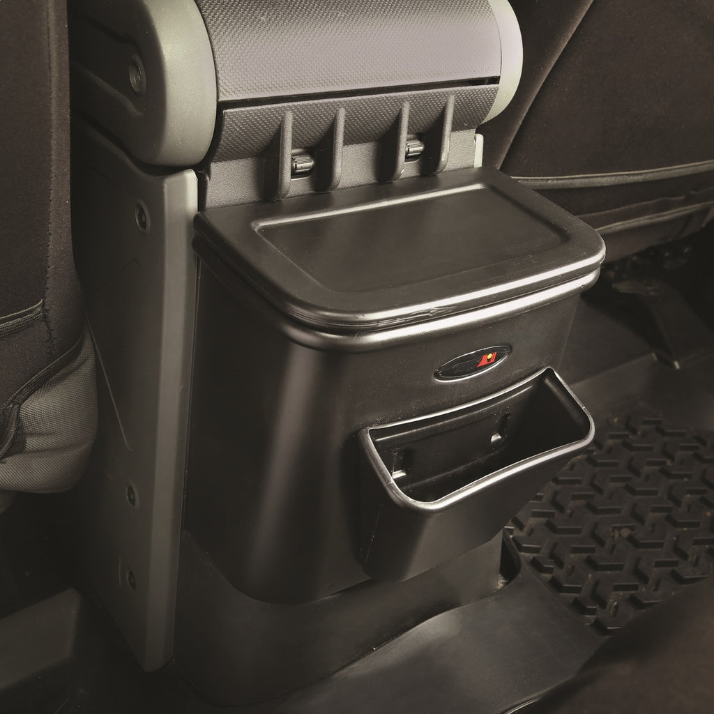 Rugged Ridge 13551.15 Rear Seat Organizer for Select Jeep Wrangler