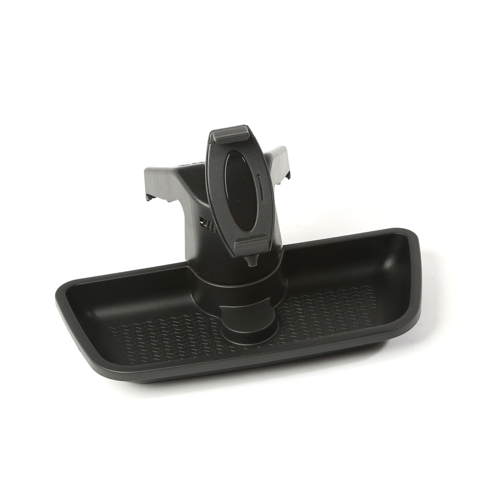 Rugged Ridge 13551.16 Dash Multi-Mount Phone Kit for Select Jeep Wrangler, Jeep Wrangler JK