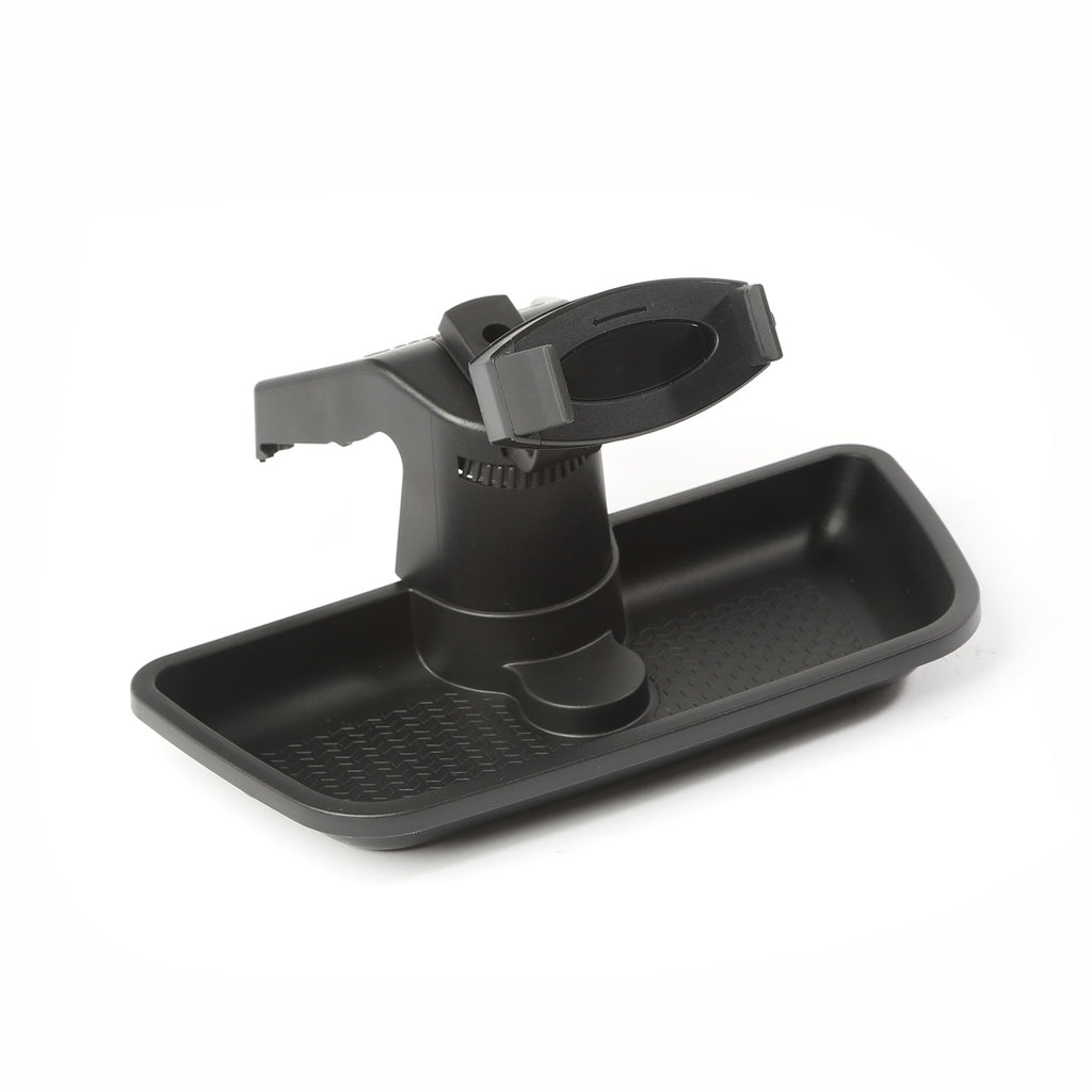 Rugged Ridge 13551.16 Dash Multi-Mount Phone Kit for Select Jeep Wrangler, Jeep Wrangler JK
