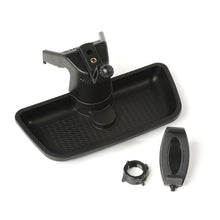 Load image into Gallery viewer, Rugged Ridge 13551.16 Dash Multi-Mount Phone Kit for Select Jeep Wrangler, Jeep Wrangler JK
