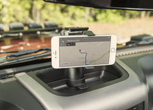 Load image into Gallery viewer, Rugged Ridge 13551.16 Dash Multi-Mount Phone Kit for Select Jeep Wrangler, Jeep Wrangler JK