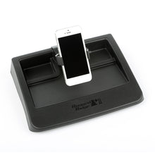 Load image into Gallery viewer, Rugged Ridge 13551.17 Dash Multi-Mount Phone Kit for Select Jeep Wrangler
