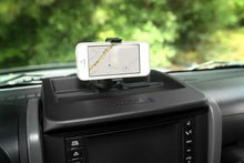 Load image into Gallery viewer, Rugged Ridge 13551.17 Dash Multi-Mount Phone Kit for Select Jeep Wrangler