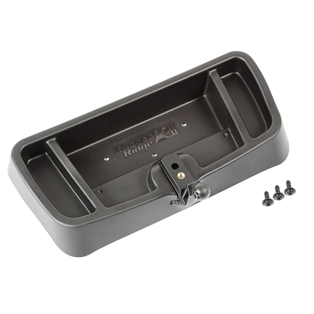 Rugged Ridge 13551.18 Dash Multi-Mount for Select Jeep TJ, Jeep Wrangler