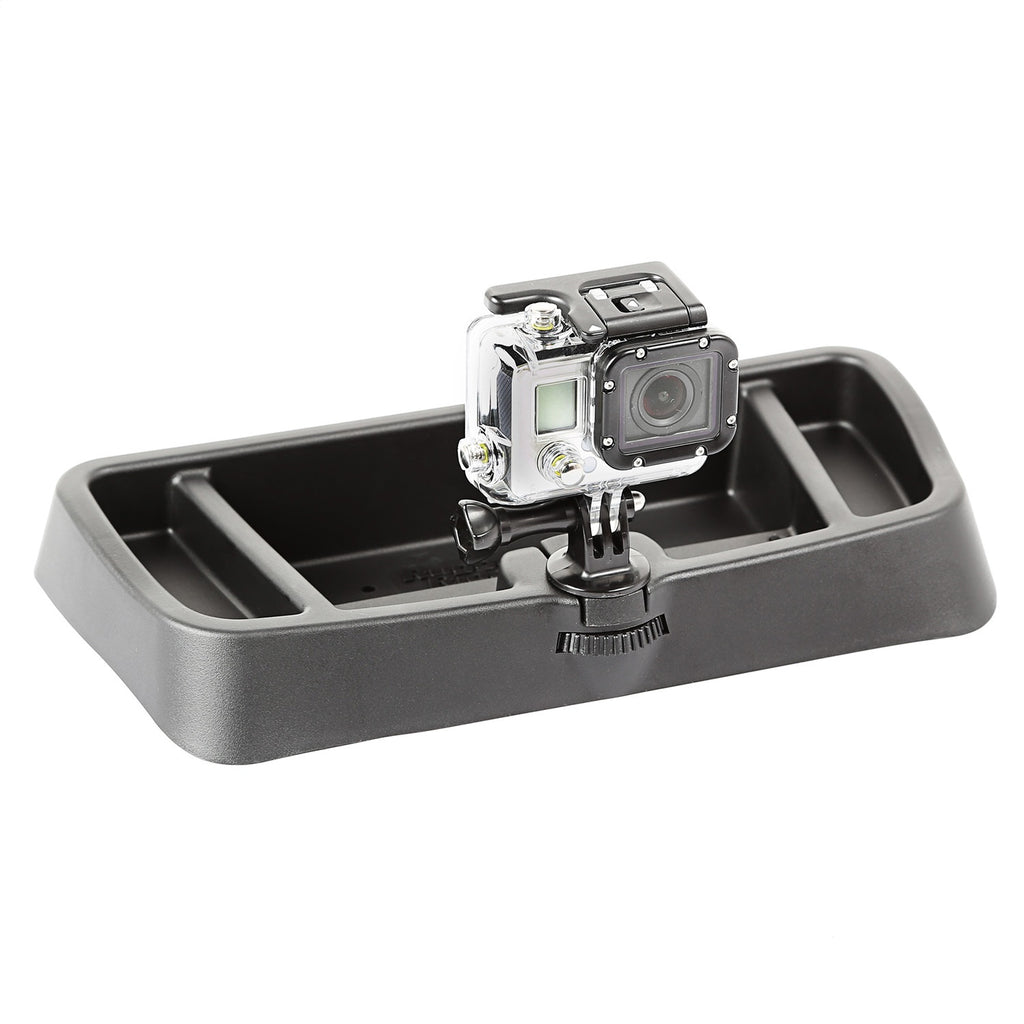 Rugged Ridge 13551.18 Dash Multi-Mount for Select Jeep TJ, Jeep Wrangler