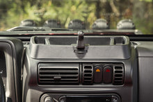 Load image into Gallery viewer, Rugged Ridge 13551.18 Dash Multi-Mount for Select Jeep TJ, Jeep Wrangler