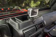 Load image into Gallery viewer, Rugged Ridge 13551.18 Dash Multi-Mount for Select Jeep TJ, Jeep Wrangler
