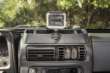 Load image into Gallery viewer, Rugged Ridge 13551.18 Dash Multi-Mount for Select Jeep TJ, Jeep Wrangler