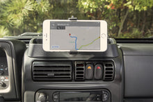 Load image into Gallery viewer, Rugged Ridge 13551.18 Dash Multi-Mount for Select Jeep TJ, Jeep Wrangler