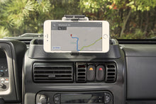 Load image into Gallery viewer, Rugged Ridge 13551.18 Dash Multi-Mount for Select Jeep TJ, Jeep Wrangler