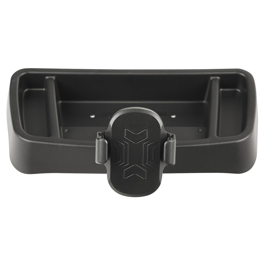 Rugged Ridge 13551.32 Dash Multi-Mount Charging Phone Kit for Select Jeep TJ, Jeep Wrangler