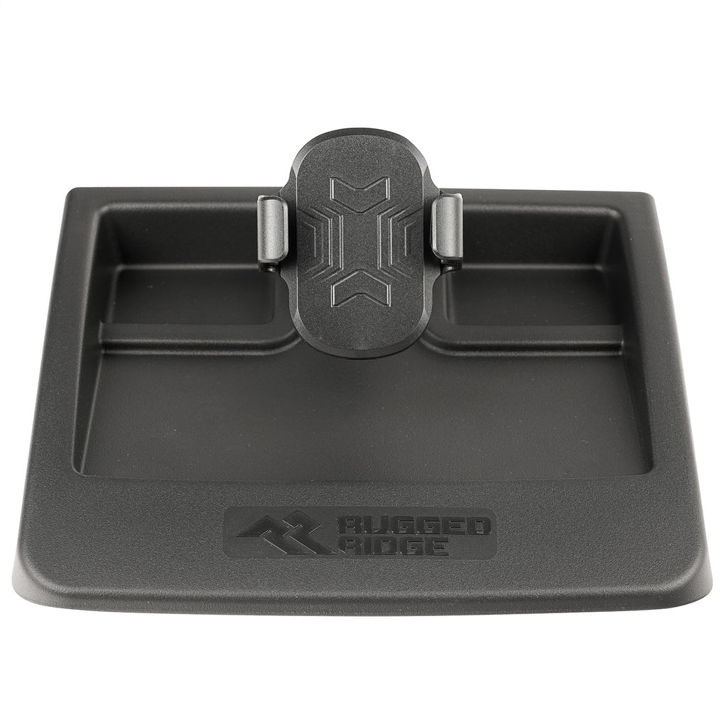 Rugged Ridge 13551.33 Dash Multi-Mount Charging Phone Kit for Select Jeep Wrangler