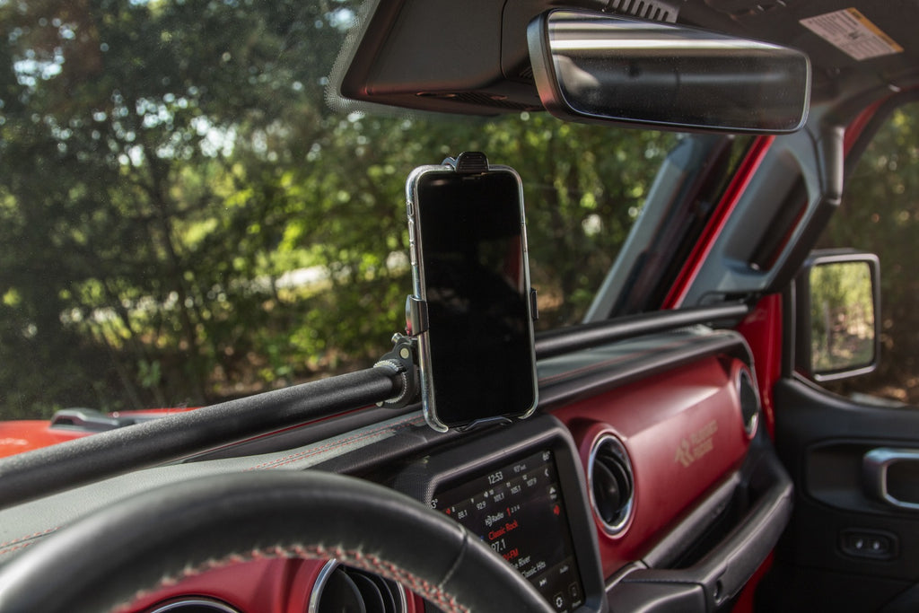 Rugged Ridge 13551.36 Dash Bar for Select Jeep Gladiator