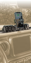 Load image into Gallery viewer, Rugged Ridge 13551.39 Dash Mount Pod for Select Jeep Gladiator, Jeep Wrangler