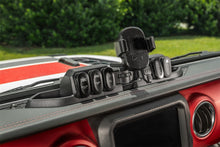 Load image into Gallery viewer, Rugged Ridge 13551.39 Dash Mount Pod for Select Jeep Gladiator, Jeep Wrangler