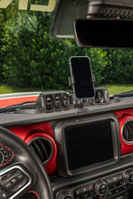 Load image into Gallery viewer, Rugged Ridge 13551.39 Dash Mount Pod for Select Jeep Gladiator, Jeep Wrangler