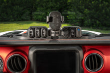 Load image into Gallery viewer, Rugged Ridge 13551.39 Dash Mount Pod for Select Jeep Gladiator, Jeep Wrangler