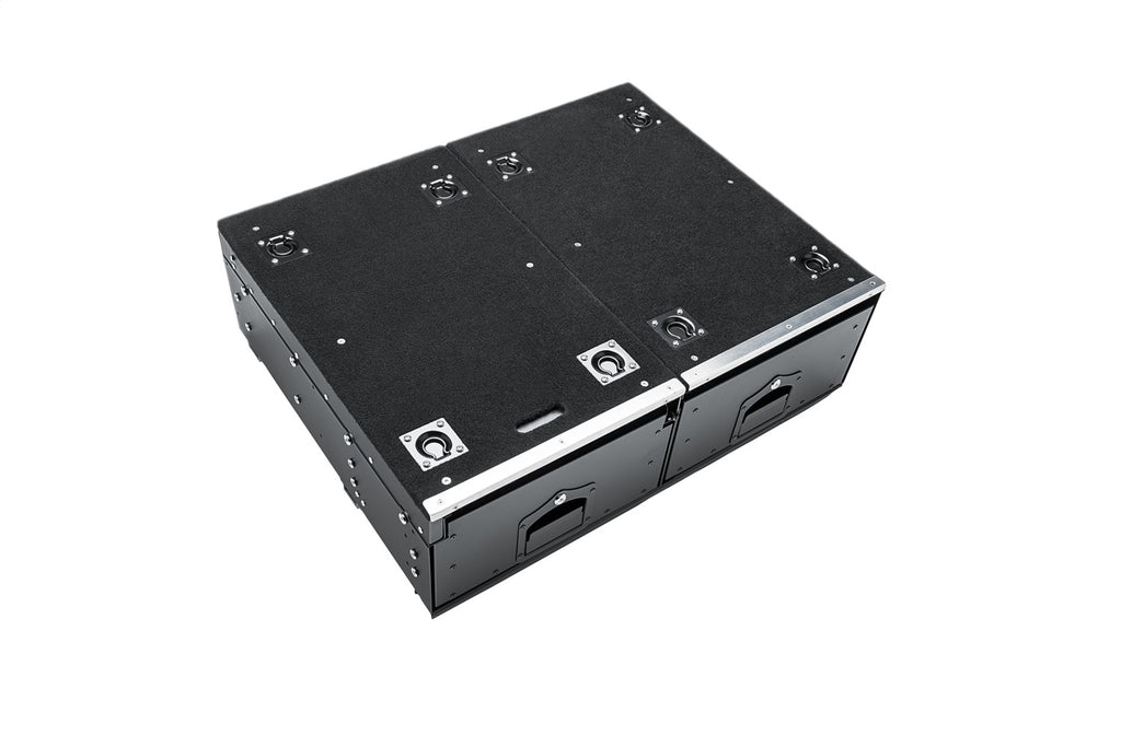 Rugged Ridge 13551.42 Cargo Storage Drawers for Select Jeep Wrangler